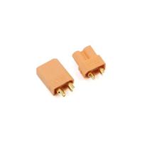 Infinity Power XT30 Male & Female Connectors (2 pairs) - IP-00031