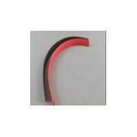 Infinity Power 5mm PE Heat Shrink Red & Black 10cm (5 sets) - IP-00034