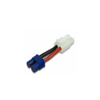 Infinity Power Female EC3 to Tamiya male Conversion Adapter 10AWG 100mm - IP-00042