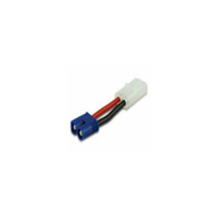 Infinity Power EC3 Male to Tamiya Female Conversion Adapter 10AWG 100mm - IP-00045