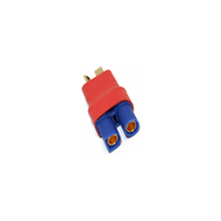 Infinity Power Deans Male to EC3 Female Adapter, No Wire - IP-00046