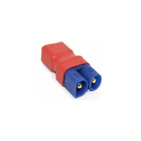 Infinity Power Deans Female to EC3 Male Adapter, No Wire - IP-00047