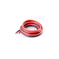 Infinity Power Silicone Wire 12AWG 0.06 - 1m Red & 1m Black - IP-00048
