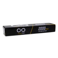 Infinity Power 7.2V 2000mAh NiMH Battery Pack (Deans)