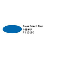 Italeri Gloss French Blue 20ml Acrylic Paint