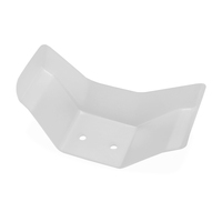 JConcepts - Aero lower front wing, 2pc. (requires front wing mount, not included) - JC0157