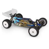 S2 - TLR 22 5.0 body w/ Aero S-Type wing - Light-weight