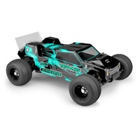 F2 - Rustler VXL body w/ rear spoiler - JC0374