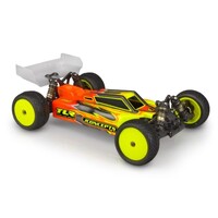 F2 - TLR 22X-4 w/ S-Type wing - light-weight