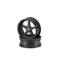 Starfish - Slash | Bandit, DR10 Street Eliminator 2.2" 12mm hex front wheel - (black)