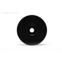 Jetko 1/8 Buggy Dish Wheel (Black) (4pcs) [6101BK]