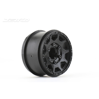 Jetko 1/10 EX ST MT 2.8 Wheel (Black) 12mm 0 offset [6105B1]