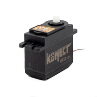 KONEKT Digital servo 4kg-0.12s plastic gear - KN-0412LVPL