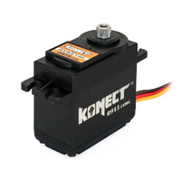 KONECT Digital servo 9kg-0.13s metal gear - KN-0913LVMG