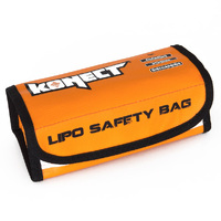 KONECT Universal LiPo Battery safety bag KONECT - KN-LIPO.BAG