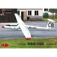 Kovozavody 1/72 OrliCan VSO-10C Gradient Plastic Model Kit