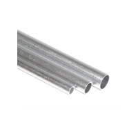 K&S 5073 Aluminium Bendable Tube 3/32, 1/8 & 5/32 x 12" (3) - KSE-5073