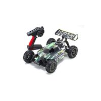 Kyosho 33012T4 1/8 GP 4WD Inferno Neo 3.0 Readyset T4 (Green) - KYO-33012T4