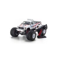 Kyosho 34257 1/8 USA-1 VE Electric RC Monster Truck - KYO-34257