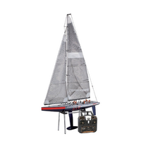 Kyosho Fortune 612 III RTR Electric Racing Yacht [40042S]