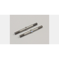 Kyosho Titanium Steering Rod(4x50mm/2pcs/MP9 TK
