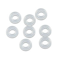 Kyosho Grooved O-Ring (P3/for Oil Shock/Clear)