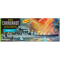 Lindberg 1/168 USS Carronade