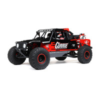 Losi Hammer Rey Currie Edition 1/10 4wd Brushless RTR, Red / Black - LOS03030T1