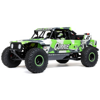 Losi Hammer Rey Currie Edition 1/10 4wd Brushless RTR, Green - LOS03030T2