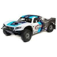 Losi 5ive-T 2.0 Short Course Truck, BND, Blue - LOS05014T1