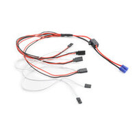 Losi On/Off Swtich and Wiring Harness, MTXL - LOS15000
