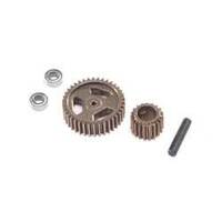 Losi Differential and Idler Gear, Mini T 2.0 - LOS212018