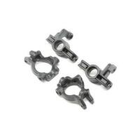 Losi Front Spindle and Carrier Set, Tenacity SCT - LOS234018