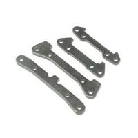 Losi Pivot Pin Mount Set, Steel (4),Tenacity - LOS234023