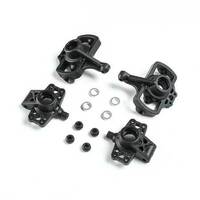 Losi Left and Right Upright Set, V100 - LOS234041