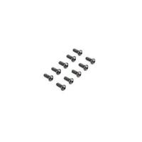 Losi Button Head Screws M2.5 x 6mm (10) - LOS235005