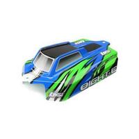 Losi Body, Cab Forward, Painted, 8ightE RTR - LOS240009