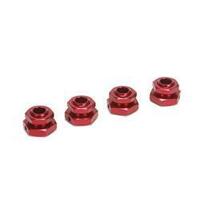Losi 20mm Wheel Hex, Red: LST XXL2 Gas - LOS242000