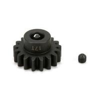 Losi Pinion Gear, 17T, 8mm Shaft, 1.5M - LOS252040