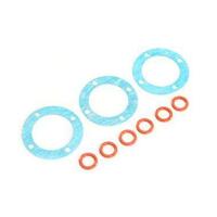 Losi Outdrive O-rings and Diff Gaskets (3), 5ive-T 2.0 - LOS252097