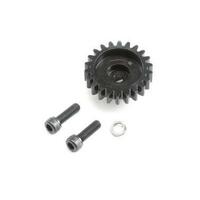 Losi 22T Pinion Gear, 1.5M and Hardware, 5ive-T 2.0 - LOS352008