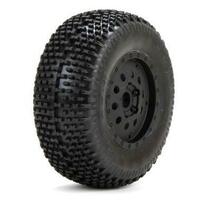 Losi Mnt Eclipse Front Tyre (2) XXX SCT - LOS43004