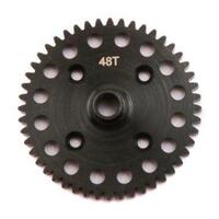 Losi Center Diff 48T Spur Gear, Light Weight: 8B/8T - LOSA3556