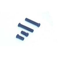 Losi Chassis Inserts, Short/Long - LOSA4224