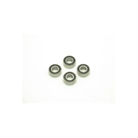 Losi 5x11x4 Rubber Sealed Ball Bearing (4) - LOSA6947