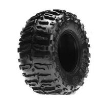 Losi Front/Rear Rock Claws 2.2 Tires w/ Foam, Blue (2) - LOSA7682B