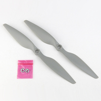 10X4.5 APC MULTI-ROTOR PUSHER PROP (SELF TIGHTENING) SUIT 3DR SOLO-2 PROPS - LP10X4.5MRPST2A