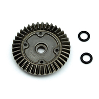 LRP Differential Crown Gear 38T and Sealing - S10 Blast