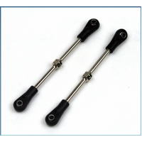 LRP 120987 Turnbuckle Set Steering (2pcs) - S10 Blast TX/MT/SC - LRP-120987