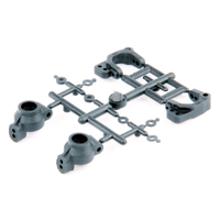 LRP Front C-Hub Carriers + Rear Hub Carriers - S10 Twister